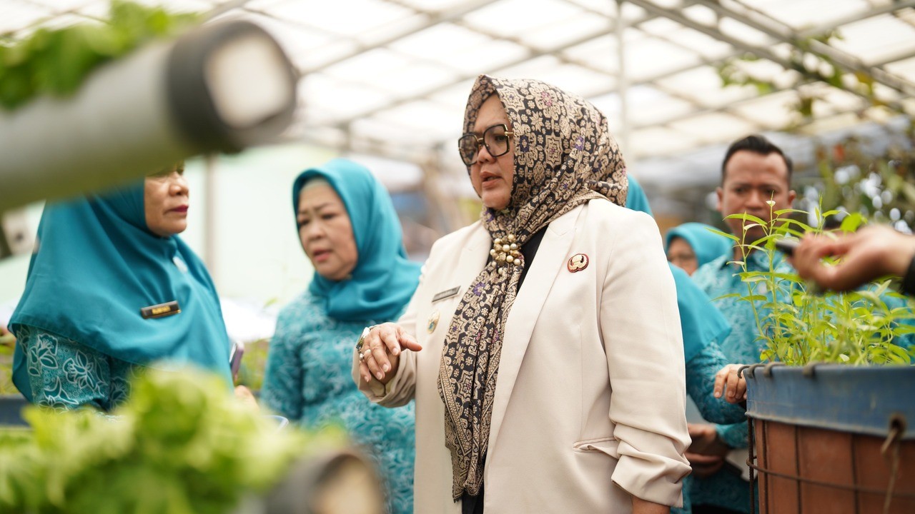 Perkuat 10 Program Pokok PKK