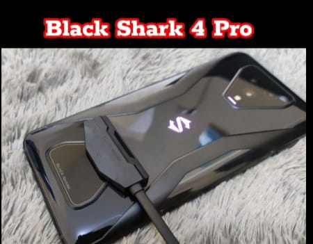 Black Shark 4 Pro: Snapdragon 888, Triple Camera 64MP, dan Layar Super AMOLED 144Hz