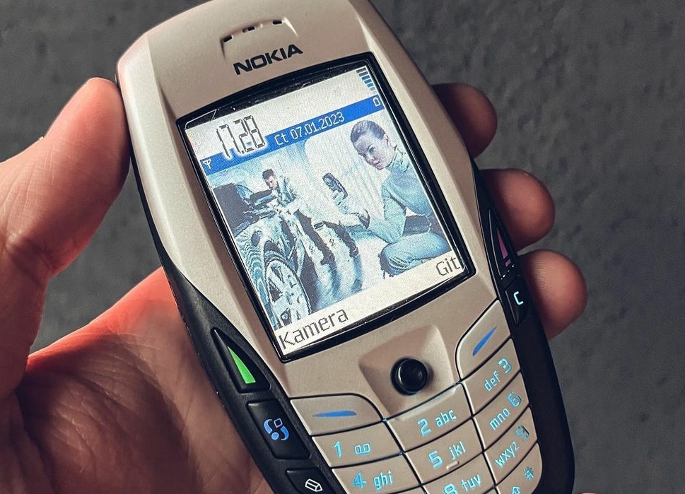 Pernah Berjaya di Jamannya Nokia 6600 Ponsel Paling Ikonik dan Canggih