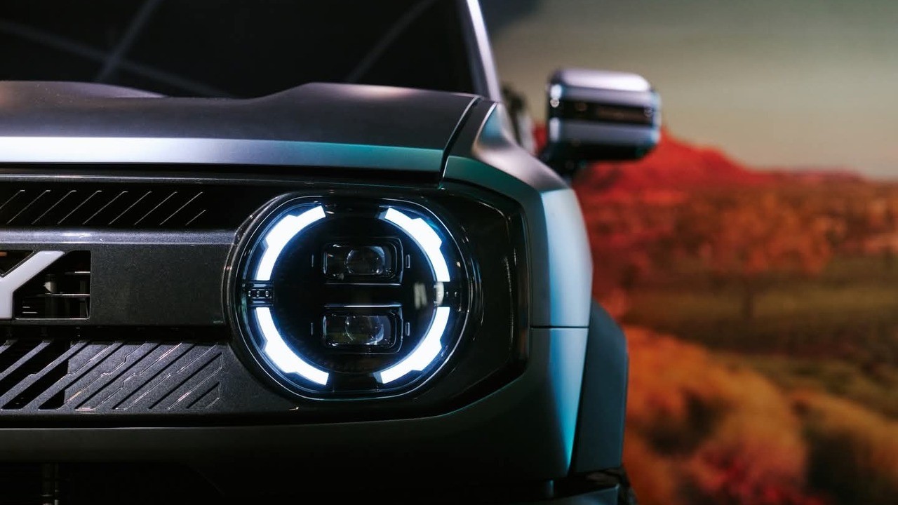 Chery KP31 Siap Guncang Pasar! Pick-Up Diesel Plug-in Hybrid 2.5L Meluncur Tahun Depan