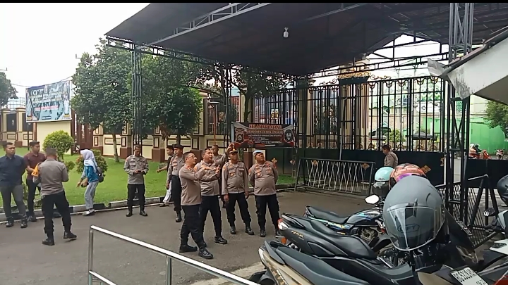 Kapolres Lubuklinggau Tinjau Ruang Pelayanan, Pastikan Sarana Prasarana Siap Layani Masyarakat