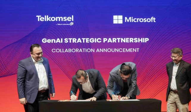 T-Connext 2023: Telkomsel Dorong Inovasi Digital Melalui AI untuk Pertumbuhan Ekosistem Indonesia