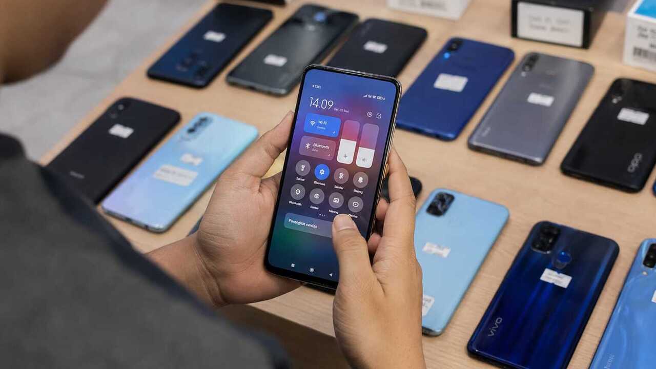 Tips Membeli HP Bekas pada 2026, Periksa 10 Bagian Penting agar Tak Rugi