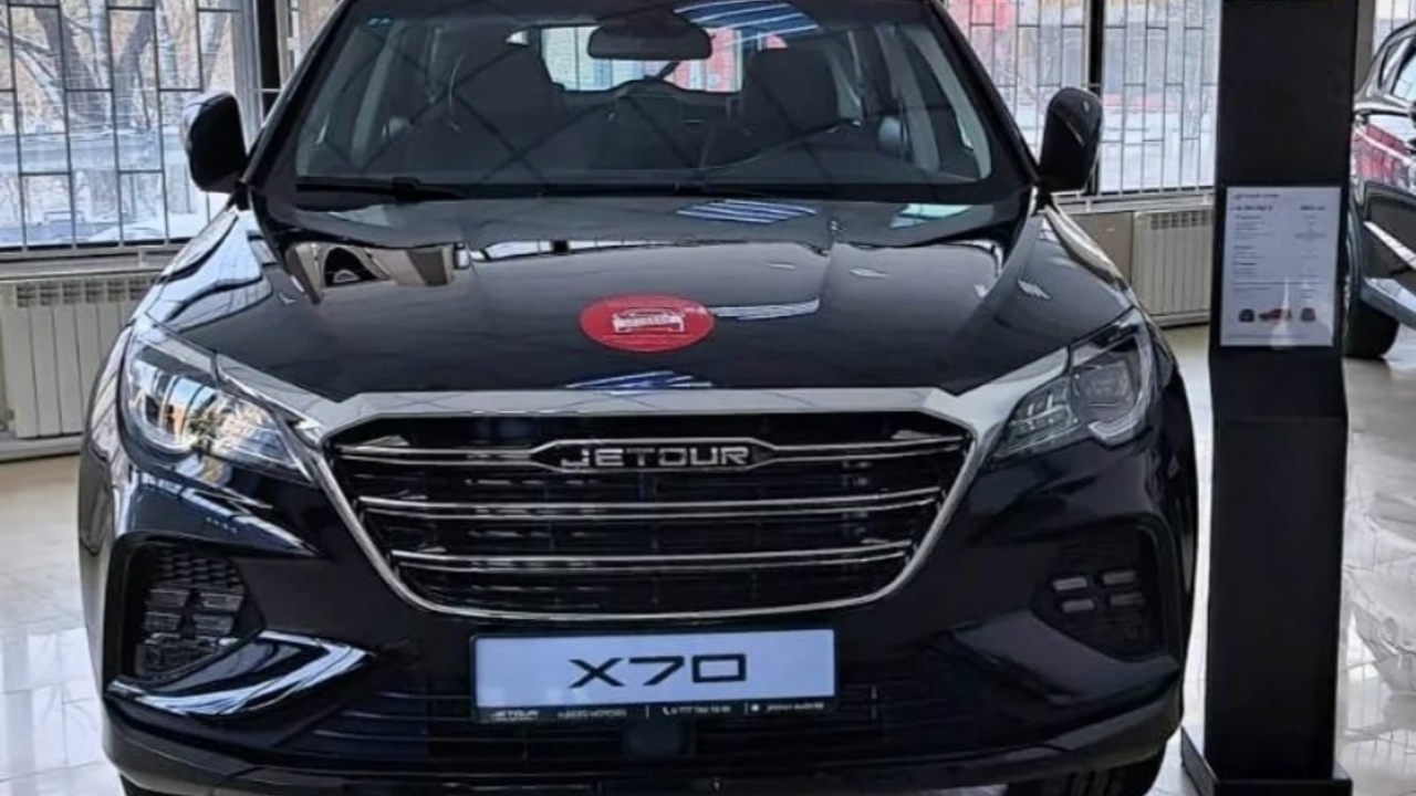 Jetour X70 Plus Kombinasi Elegan dan Performa Tangguh untuk Pasar SUV Premium Dengan Harga Terjangkau