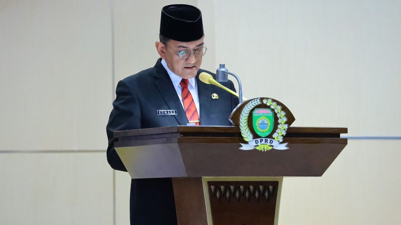 Pemprov Sumsel Dukung Dua Raperda Inisiatif DPRD, Tegaskan Komitmen terhadap Sosial dan Ideologi Kebangsaan