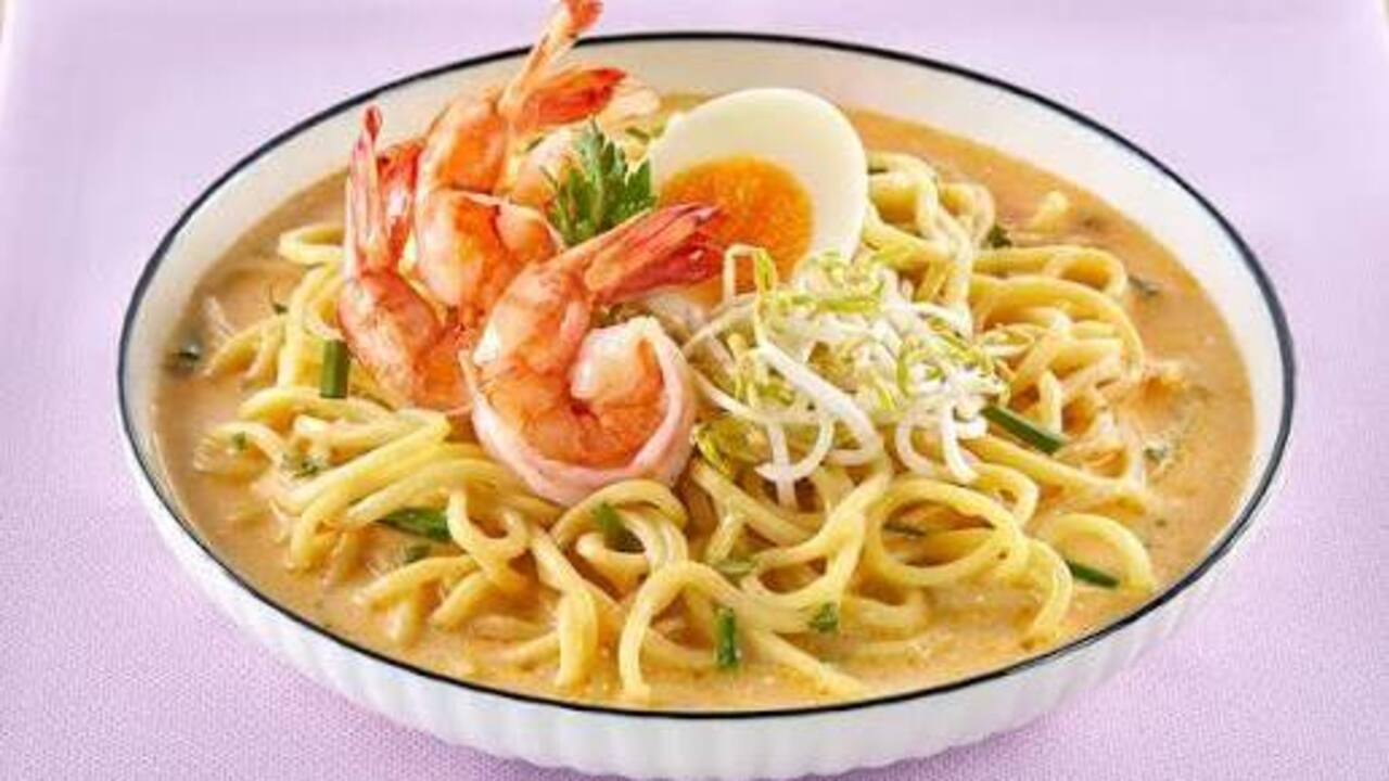 Mie Celor, Kuliner Khas Palembang yang Tetap Bertahan di Tengah Modernisasi Kuliner