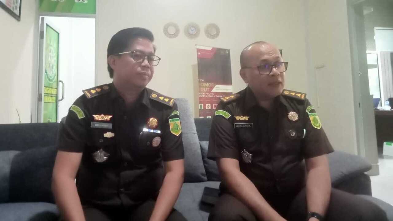 Usut Dugaan Proyek Fiktif : Saksi Kunci Mangkir Tiga Kali, Kejari Lubuklinggau Himbau untuk Kooperatif 