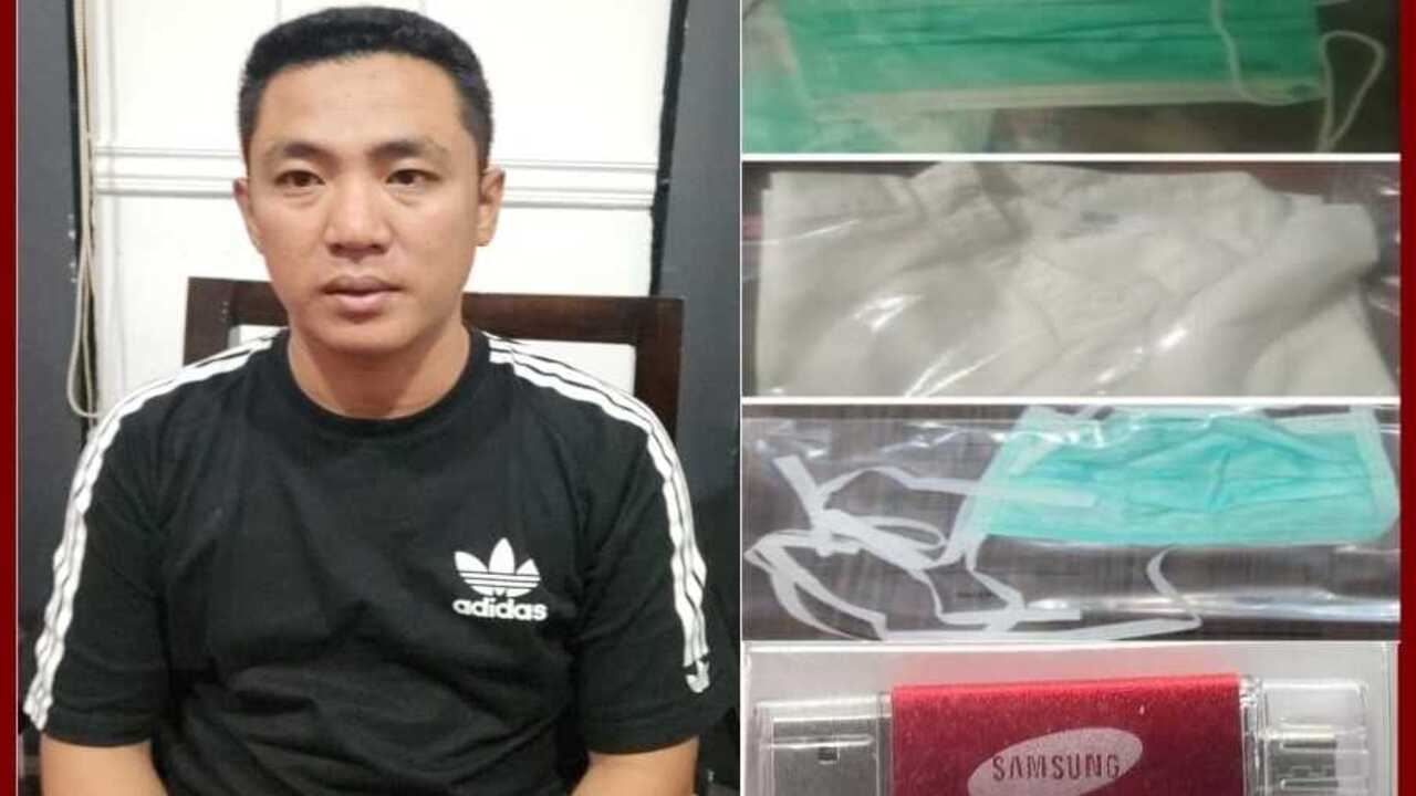 Lagi, Polres Muba Amankan Penganiaya dr Syafri yang Viral