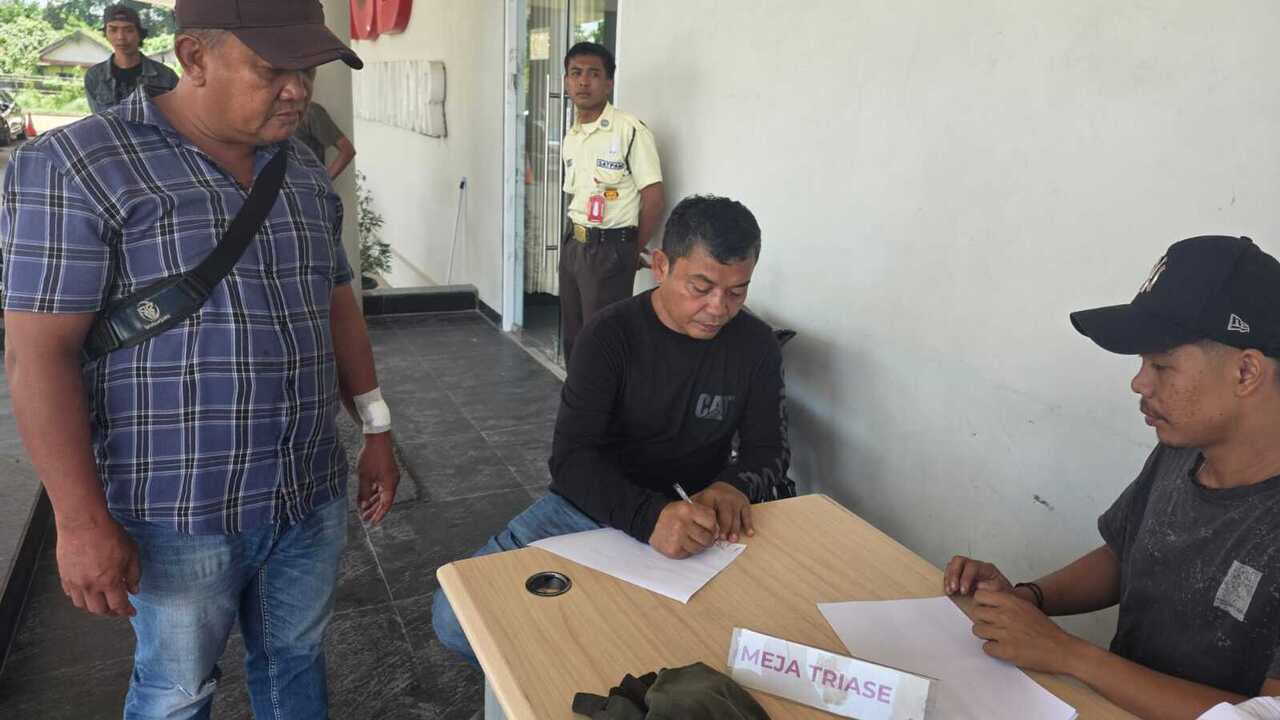 Viral Keributan di SPBU Poligon Gandus, Begini Respon Polda Sumsel