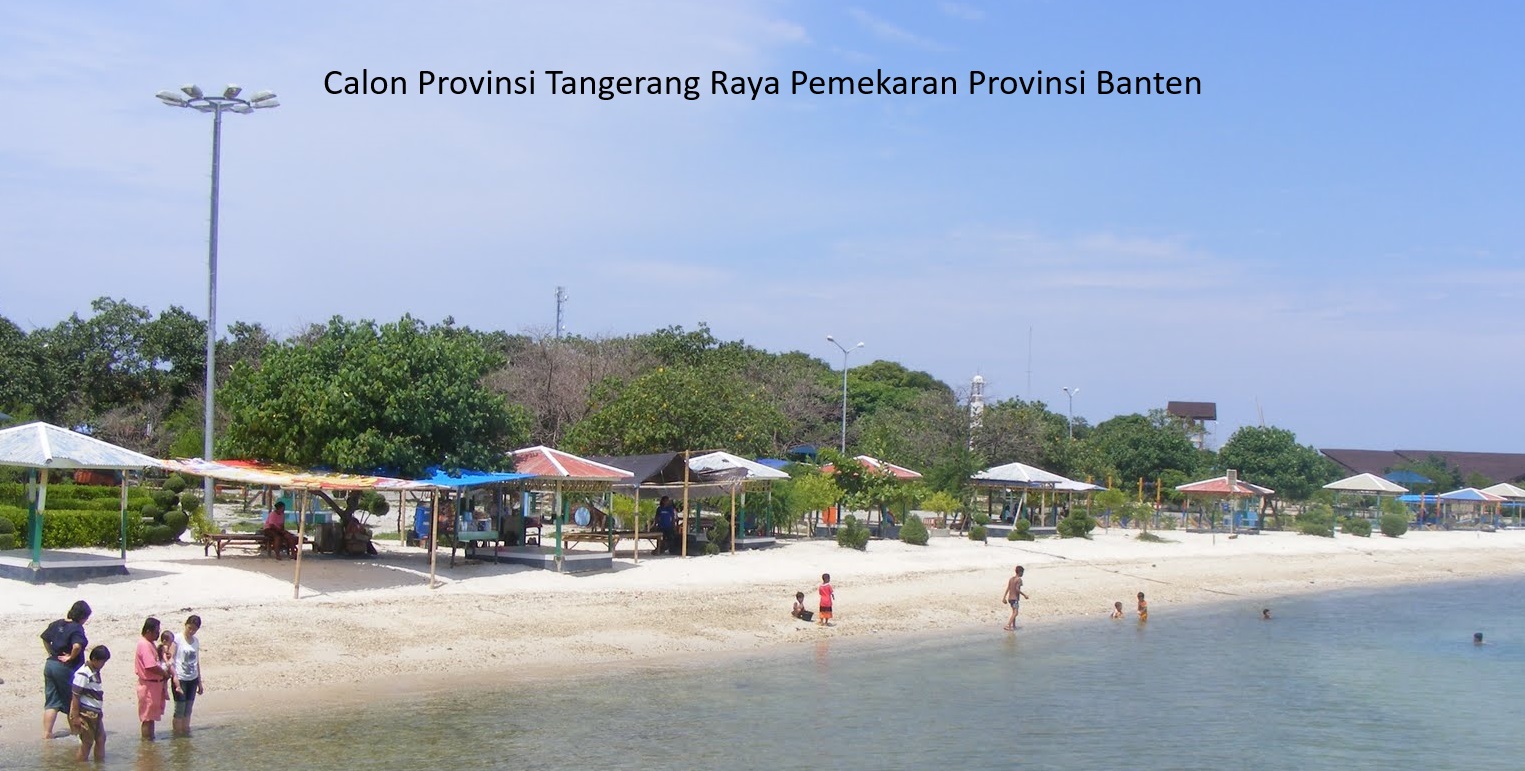 Progres Pemekaran Provinsi Banten Menuju Terwujudnya Provinsi Tangerang Raya
