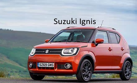 5 Mobil yang Disuntik Mati Tahun 2024: Salah Satunya Suzuki Ignis