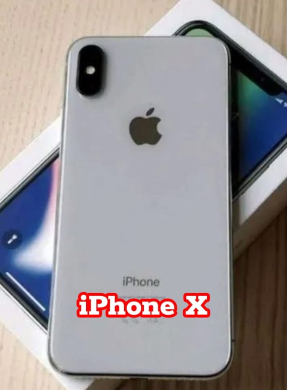 iPhone X, Apple Turunan IPhone Xs Max, Stylish dan Jaminan Mutu Spesifikasi dengan Prosesor A11 Bionic