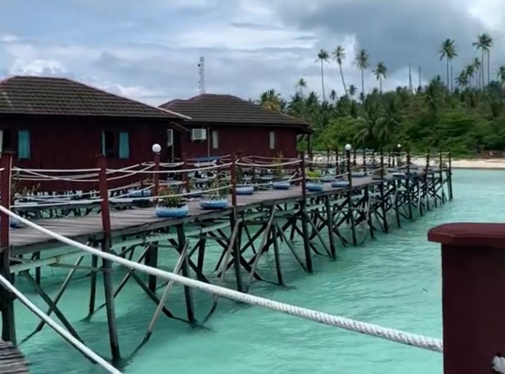 Eksotisme Laut dan Keindahan Pulau Maratua: Destinasi Wisata Tersembunyi di Kalimantan Timur