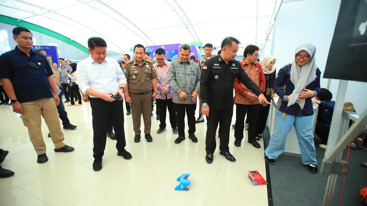 Festival Kreatif Sriwijaya 2025, Ajang Kolaborasi dan Kebangkitan Wastra Sumsel