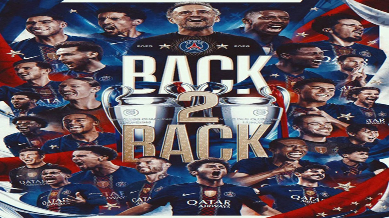 Hasil Liga Champions 2026! PSG Juara, Pertahankan Takhta Eropa.