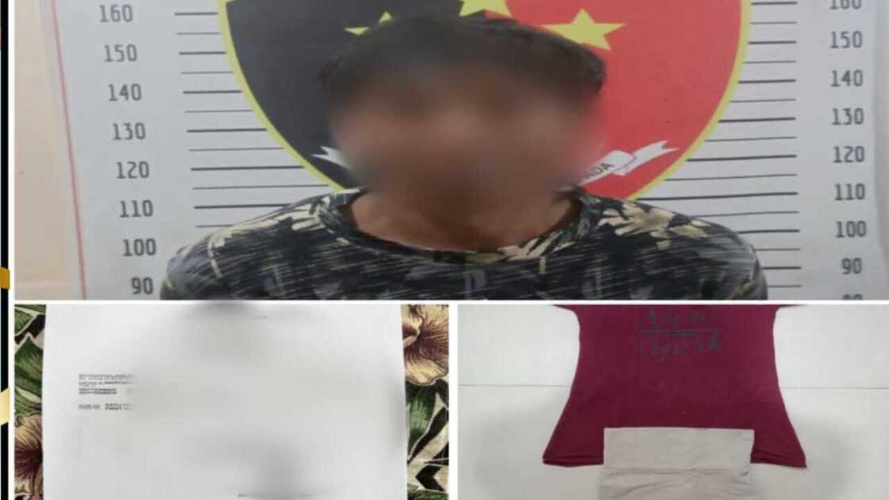 Sungguh Bejat Seorang Ayah Rudapaksa Anak Kandung Sendiri