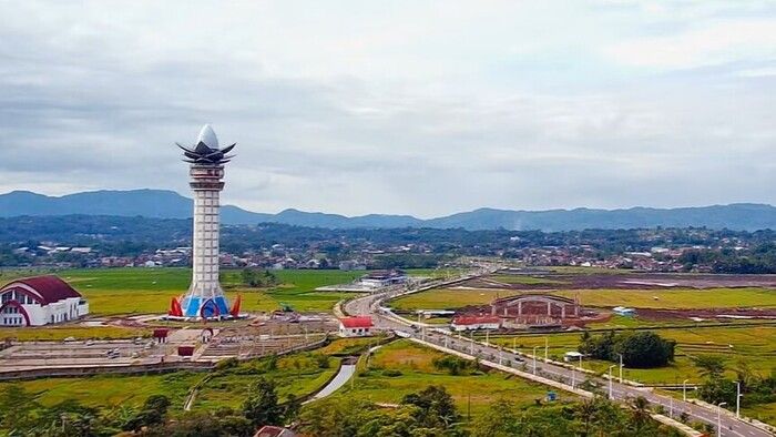 Rencana Pemekaran Wilayah Kabupaten Banyumas Menuju Pembentukan Kota Otonomi Baru di Jawa Tengah