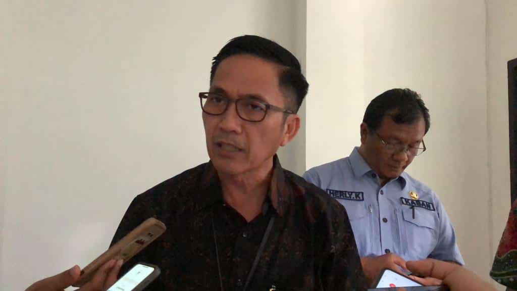 TPP 2 Bulan Belum Cair PNS Pemkot Palembang Galau, Sekda Ratu Dewa Bilang Begini..