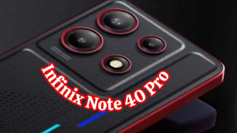 Infinix Note 40 Pro: Melangkah ke Masa Depan dengan Performa Unggul dan Kamera Canggih