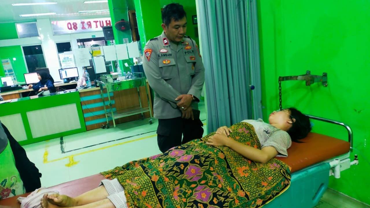 Mahasiswi di Lubuklinggau Jadi Korban Perampokan, Pelaku Sempat Sayat Tengkuk Korban