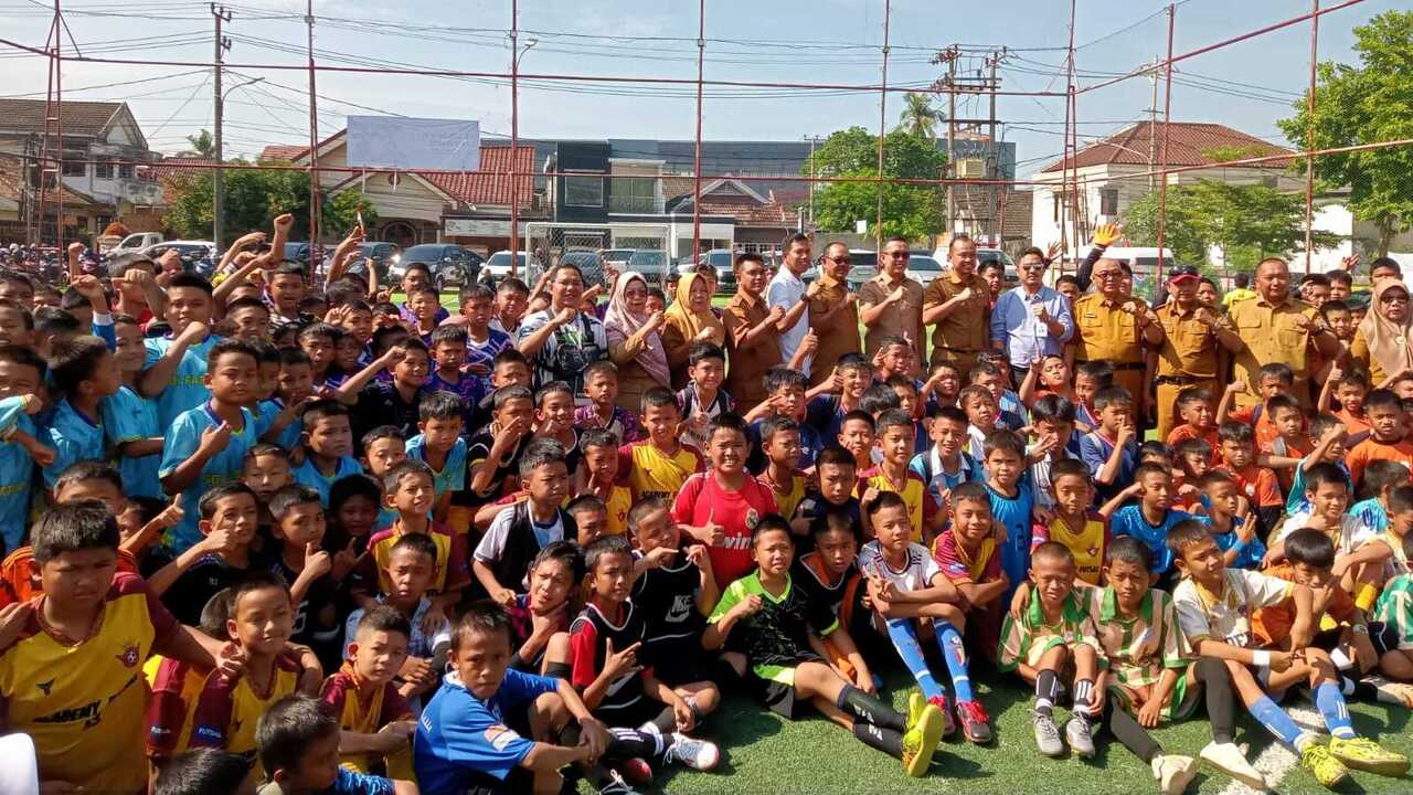 Prestasi Non Akademik Jadi Fokus Disdik Palembang