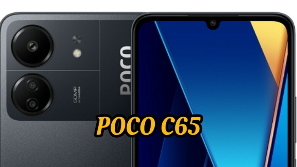 Mengeksplorasi Kehebatan: POCO C65 Menghadirkan Kekuatan dan Harga yang Terjangkau di Dunia Smartphone