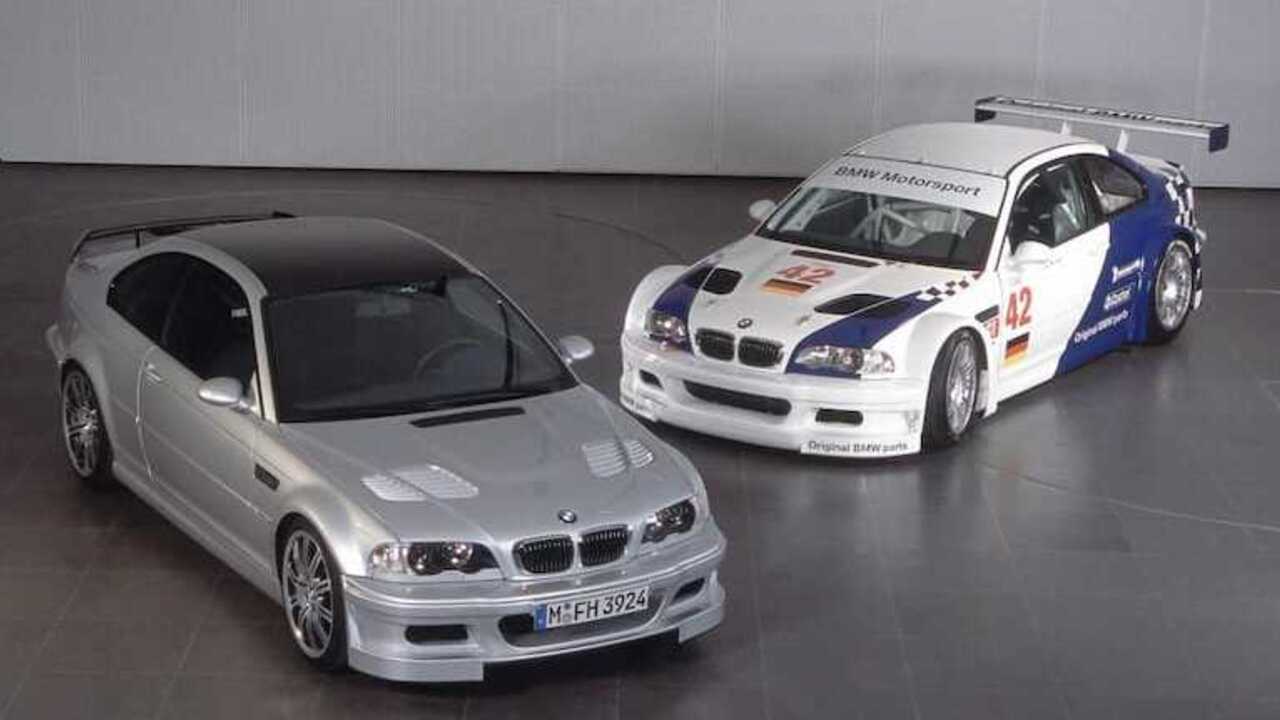 BMW M3 GTR Strassenversion: Legenda Langka dengan Jiwa Balap Sejati. 