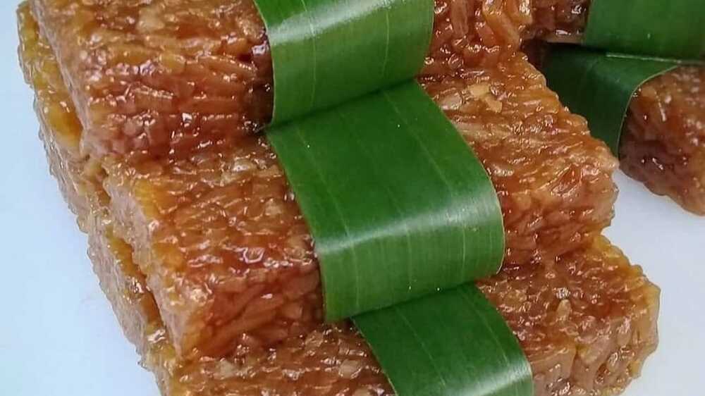 Kue Wajik: Manisnya Warisan Tradisional yang Dicintai di Segala Usia dan Acara