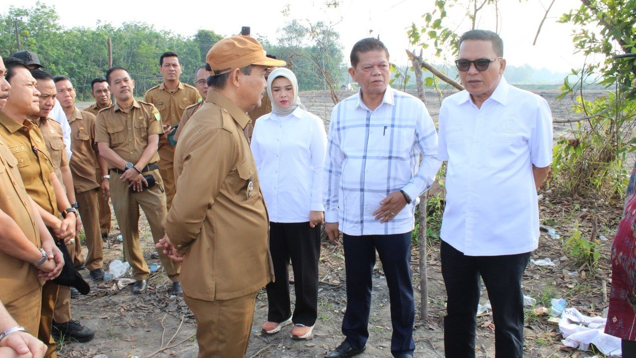 Lahan Seluas 8,1 Hektare Disiapkan, Dukung Pemerataan Akses Pendidikan Berkualitas