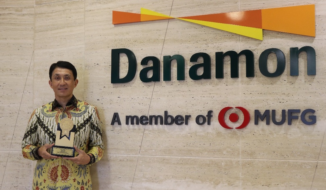 Danamon Raih Penghargaan di Top GRC Award 2025 Setelah Berhasil Implementasikan Prinsip GCG