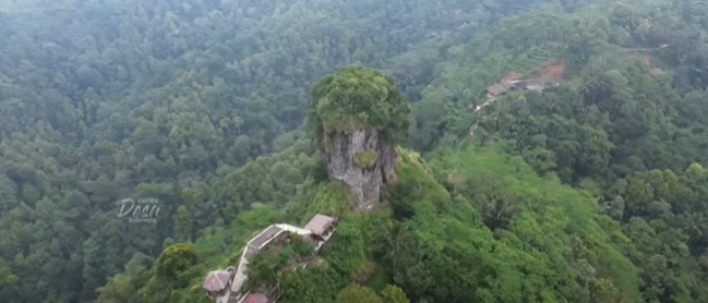 Desa Tertinggi di Kulon Progo Yogyakarta, Ada Puncak Widosari Gunung Api Purba Punya Pemandangan Menakjubkan