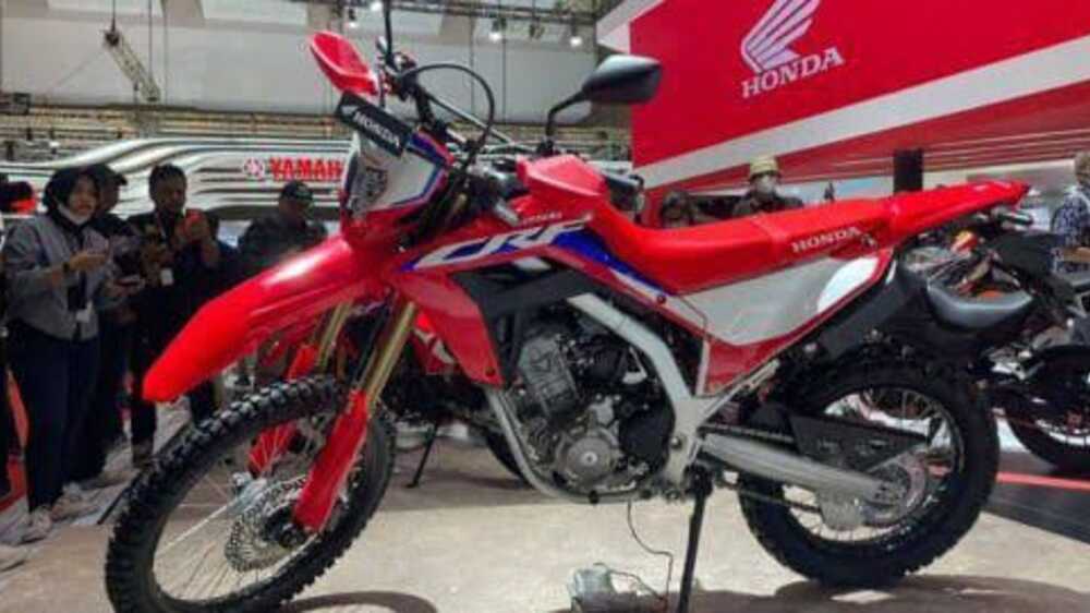 Honda CRF 250 L: Motor Trail Dual-Sport Serbaguna dengan Performa Terbaik