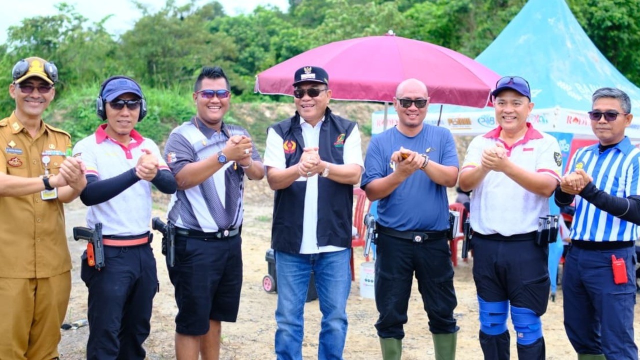 Peraihan Medali Nyaris Tak Terkejar