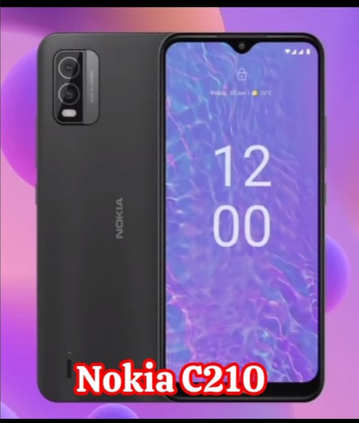 Nokia C210 ini, Masih Bandel, Miliki Entry Terbaru dan Harga dibawah 2 jutaan, dan Dibekali Sertifikasi IP52