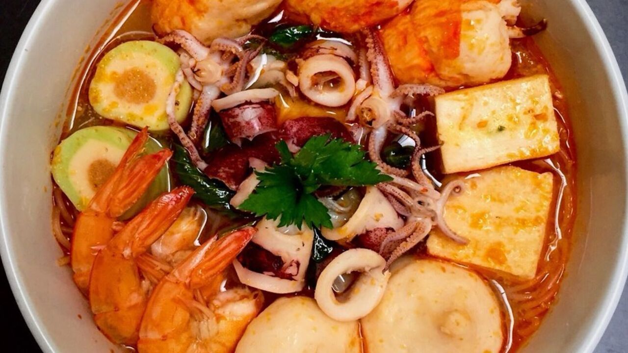 Keunikan Tom Yam Seafood yang Kian Mendunia: Aroma, Rasa, dan Inovasi Kuliner Asia Tenggara