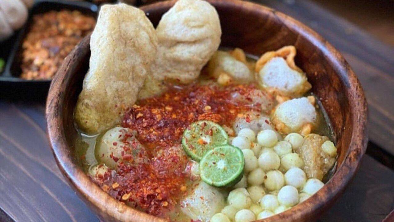 Bakso Aci : Sensasi Baru dalam Dunia Kuliner Indonesia