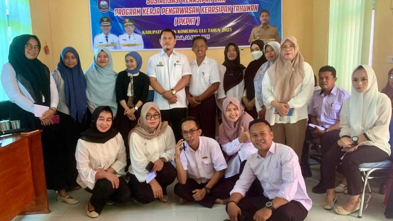 Seminar Parenting Kupas Metode Belajar Anak, Dispersip OKU Bersama English Acceleration Baturaja