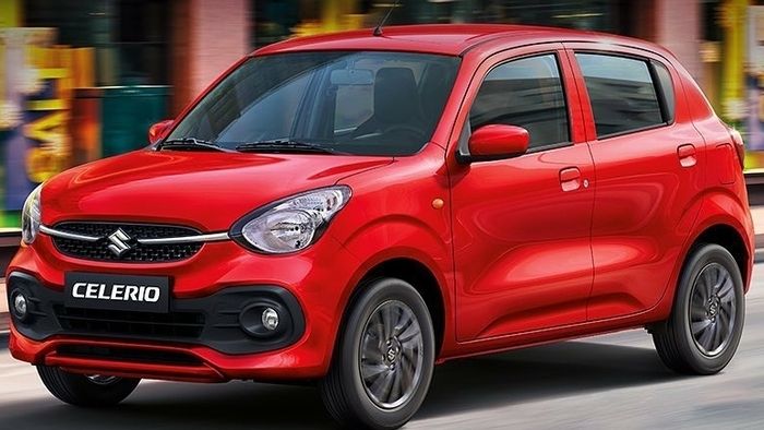 Kapan Suzuki New Celerio Masuk Indonesia ?