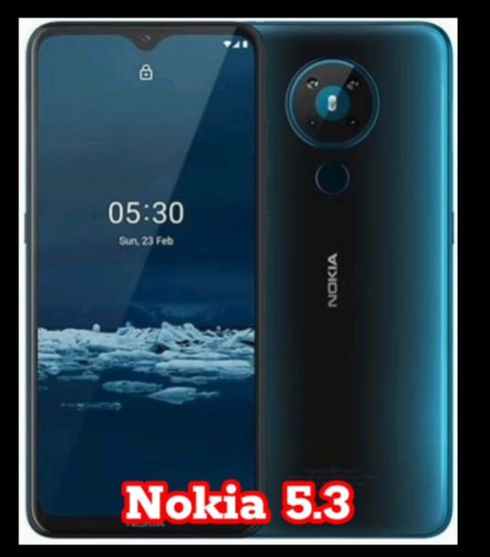  Nokia 5.3, HP Nokia Gaming, Punya 4 Kamera dengan Disokong dengan RAM 6