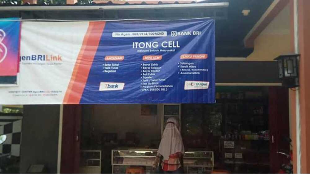 Agen BRILink: Solusi Perbankan Mudah di Era Digital