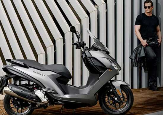 Intip Fitur Bejibun Peugeot Pulsion 211 2025, Skutik Eropa Rp 42 Jutaan