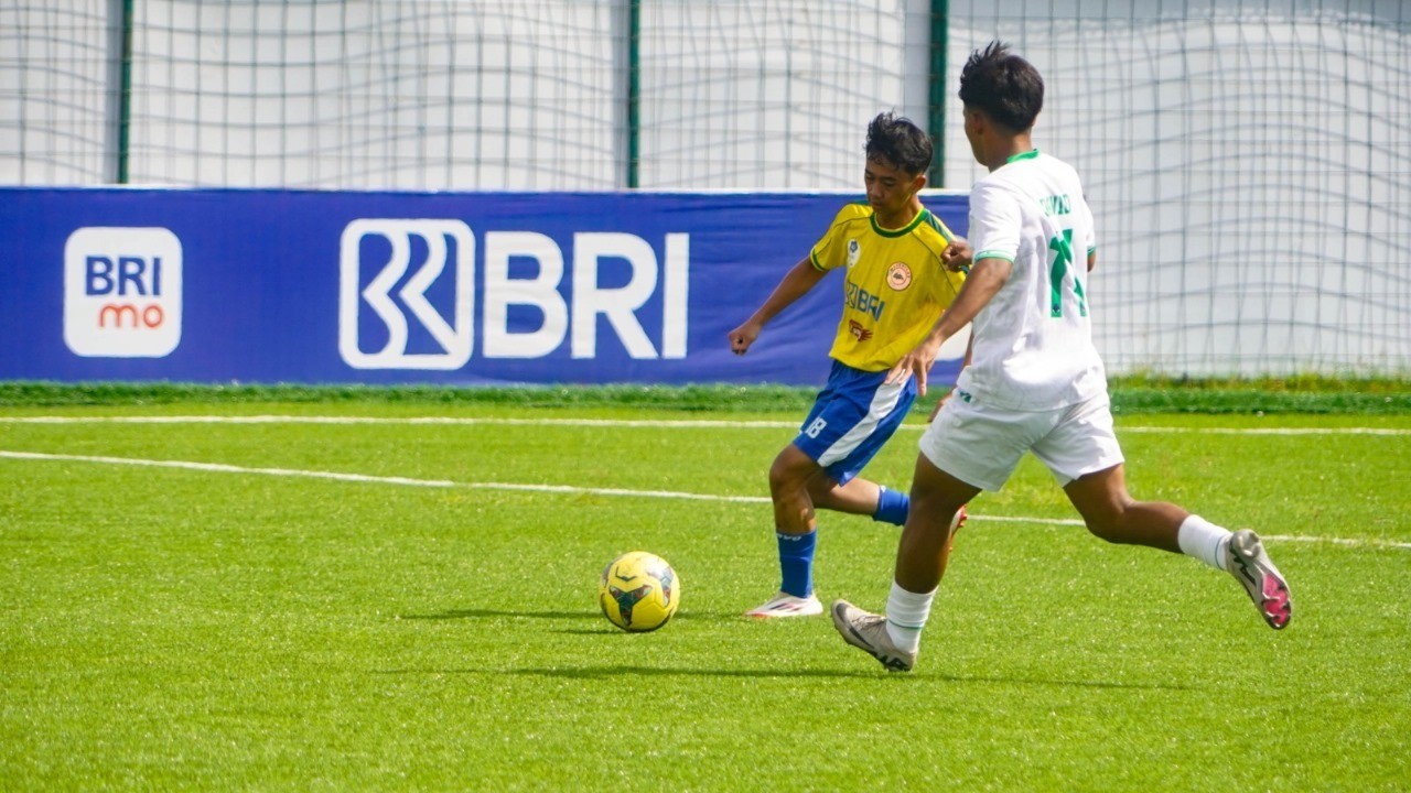 Didukung Penuh BRI, Liga Kompas U-14 Siapkan Bintang Masa Depan Menuju Gothia Cup 2025 di Swedia