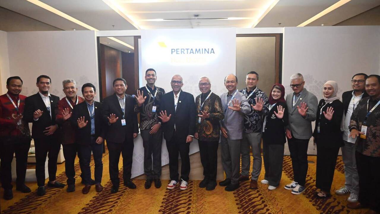 Pertamina Drilling dan Halliburton Jalin Kolaborasi Strategis untuk Proyek Energi