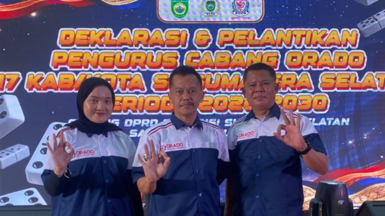 NOVIAR : Bentuk Gardu di Kecamatan dan Bina Klub-klub Domino