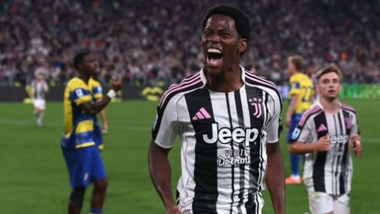 Juventus Menang 2-0 Atas Parma di Laga Pembuka Serie A 2025/2026