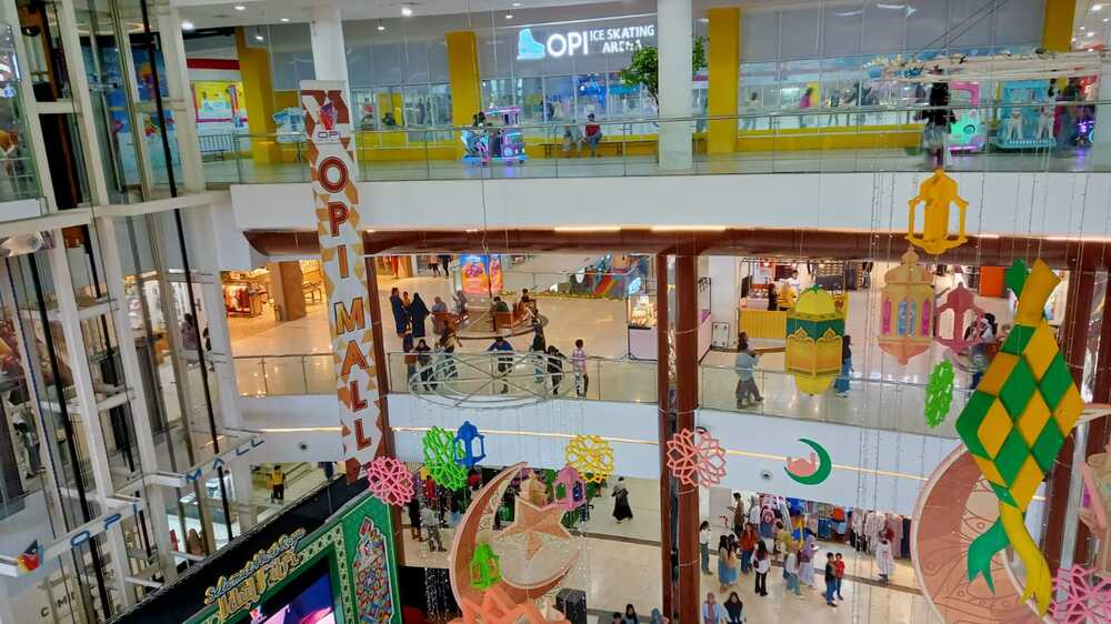 Hoaks Insiden Kebakaran di Opi Mall: Klarifikasi dan Langkah-Langkah Keamanan Menyusul 