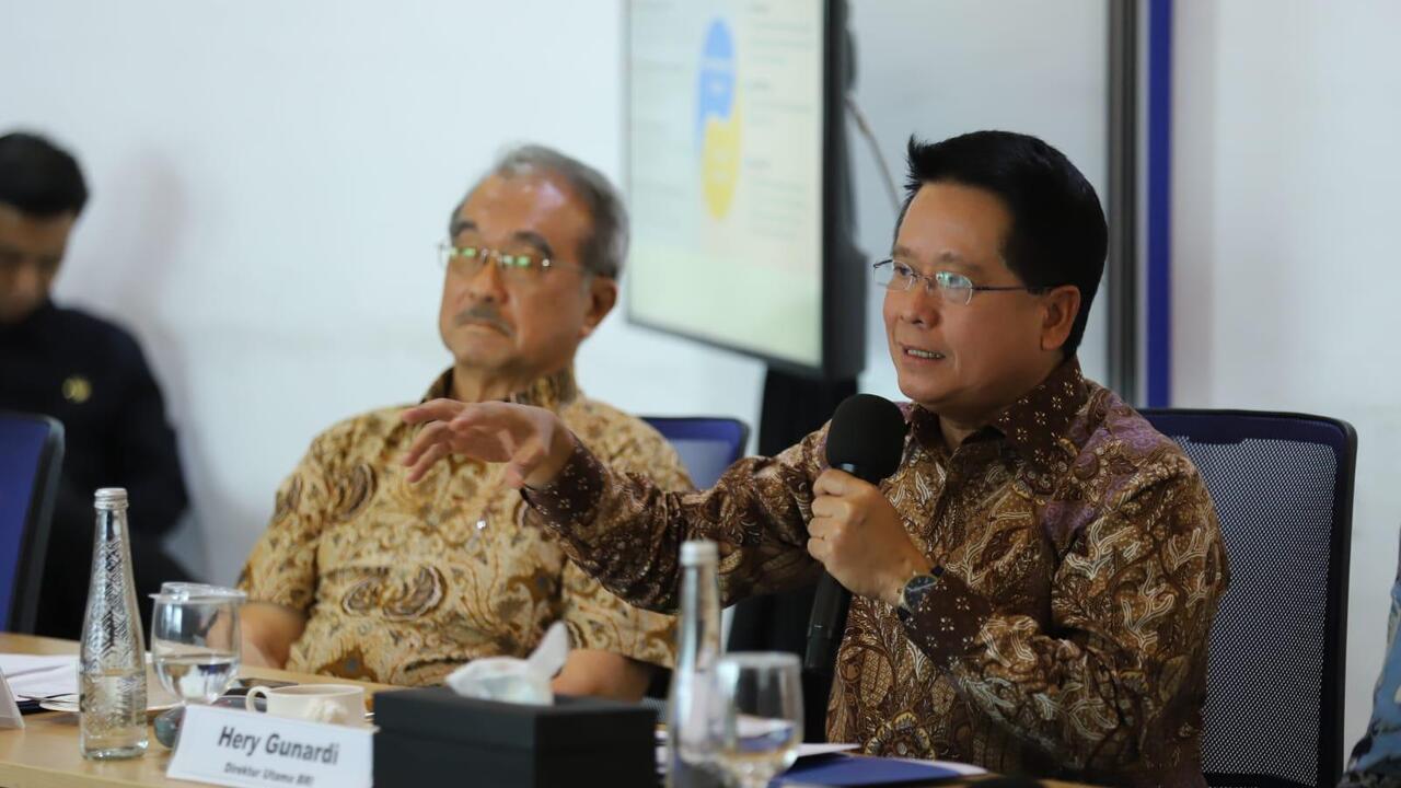 BRI Dukung Pengembangan Koperasi Desa Merah Putih Melalui Pemberdayaan dan Layanan AgenBRILink