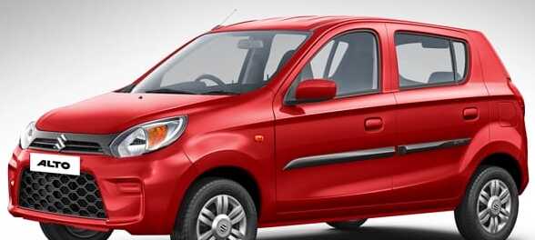 Suzuki Alto K10 2024 Desain Segar dan Teknologi Canggih  Harga Terjangkau  Cocok Buat Mudik Lebaran