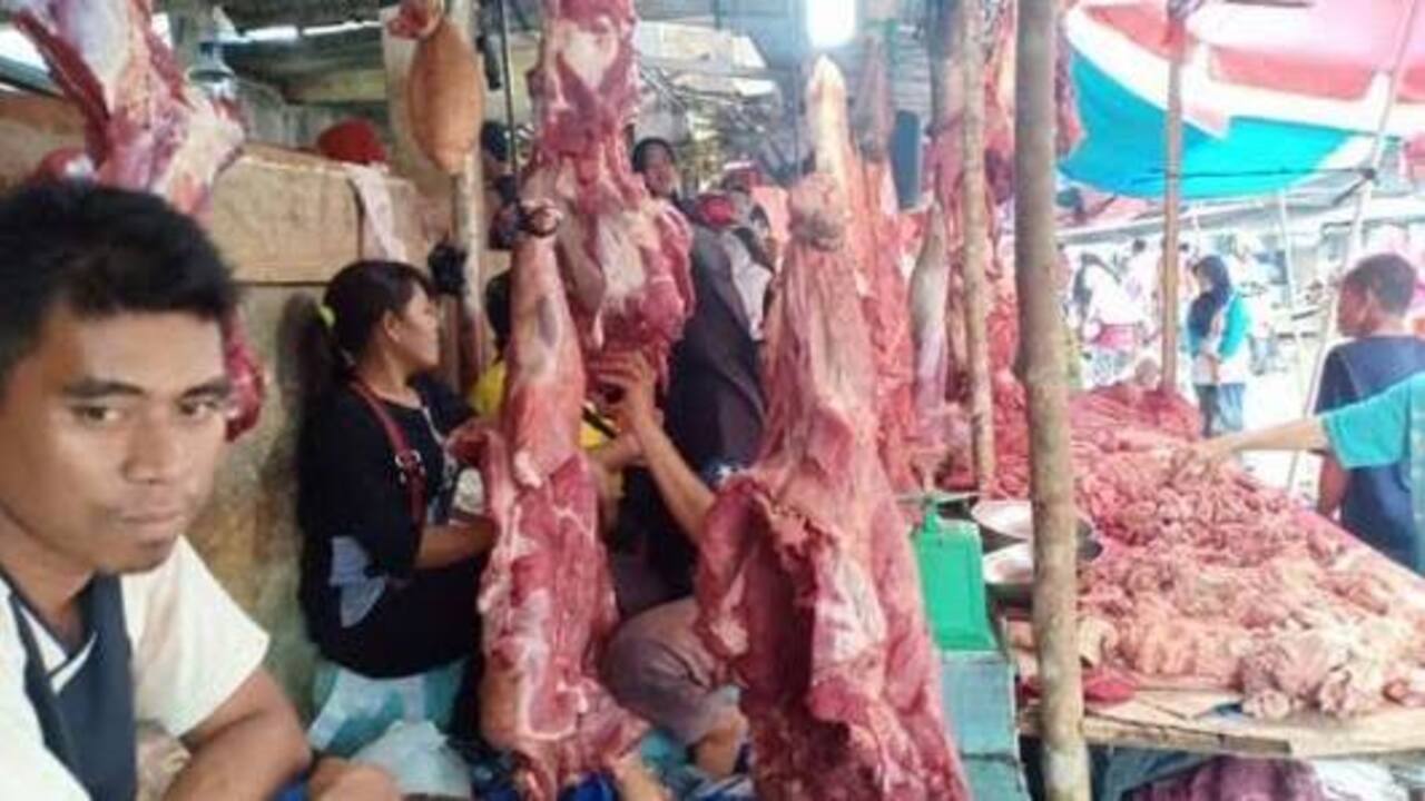 Harga Daging Sapi di Baturaja Melonjak Jelang Lebaran