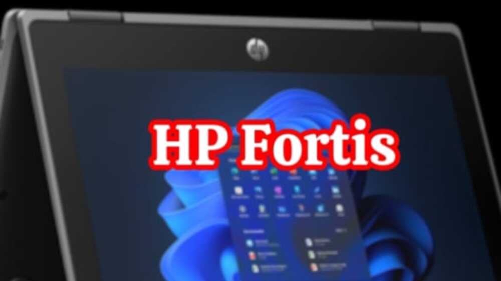 HP Fortis: Chromebook Berstandar Militer dengan Kekuatan dan Daya Tahan Tinggi